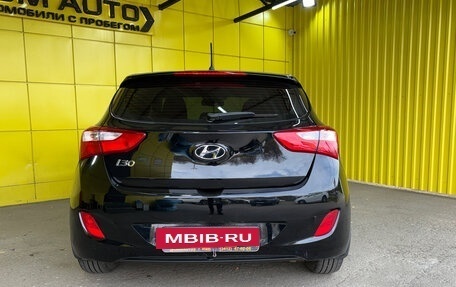 Hyundai i30 II рестайлинг, 2015 год, 1 297 000 рублей, 5 фотография