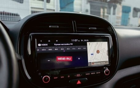 KIA Soul III, 2019 год, 1 795 000 рублей, 15 фотография