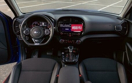 KIA Soul III, 2019 год, 1 795 000 рублей, 17 фотография