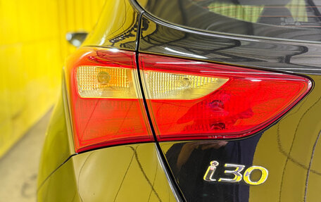 Hyundai i30 II рестайлинг, 2015 год, 1 297 000 рублей, 10 фотография