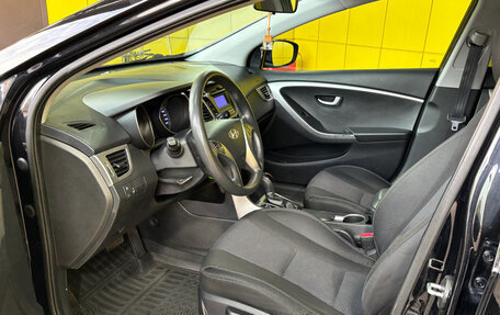 Hyundai i30 II рестайлинг, 2015 год, 1 297 000 рублей, 12 фотография