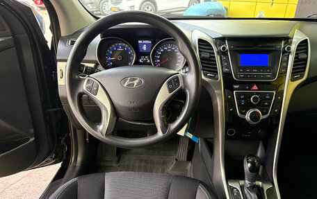 Hyundai i30 II рестайлинг, 2015 год, 1 297 000 рублей, 14 фотография