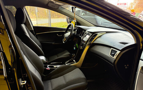 Hyundai i30 II рестайлинг, 2015 год, 1 297 000 рублей, 13 фотография