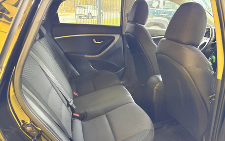 Hyundai i30 II рестайлинг, 2015 год, 1 297 000 рублей, 16 фотография