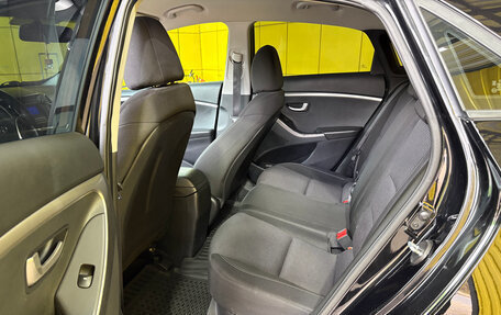 Hyundai i30 II рестайлинг, 2015 год, 1 297 000 рублей, 15 фотография
