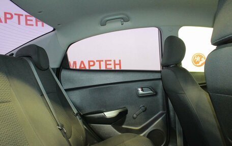 KIA Rio III рестайлинг, 2014 год, 739 000 рублей, 11 фотография
