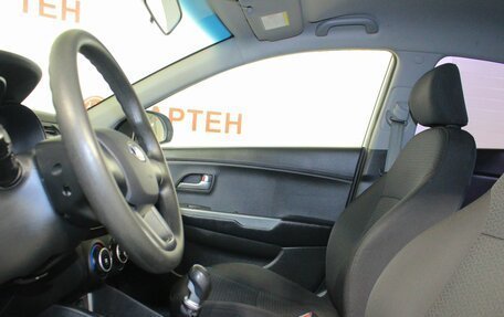 KIA Rio III рестайлинг, 2014 год, 739 000 рублей, 9 фотография