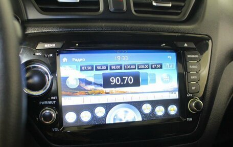 KIA Rio III рестайлинг, 2014 год, 739 000 рублей, 12 фотография