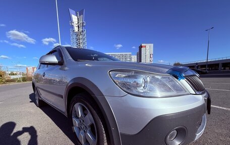 Skoda Octavia, 2011 год, 1 100 000 рублей, 4 фотография