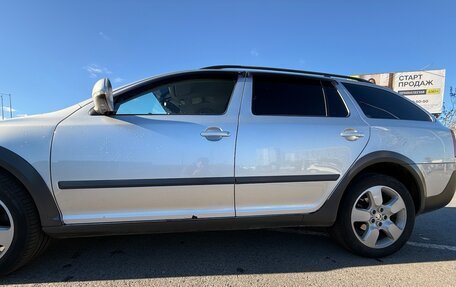 Skoda Octavia, 2011 год, 1 100 000 рублей, 9 фотография