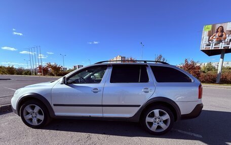 Skoda Octavia, 2011 год, 1 100 000 рублей, 6 фотография