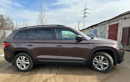 Skoda Kodiaq I, 2020 год, 3 400 000 рублей, 4 фотография