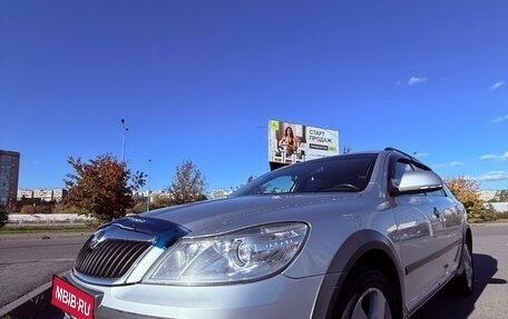 Skoda Octavia, 2011 год, 1 100 000 рублей, 5 фотография