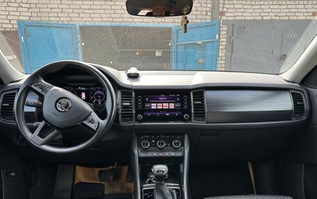 Skoda Kodiaq I, 2020 год, 3 400 000 рублей, 10 фотография
