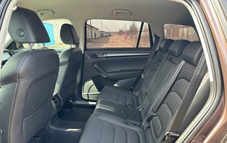 Skoda Kodiaq I, 2020 год, 3 400 000 рублей, 9 фотография