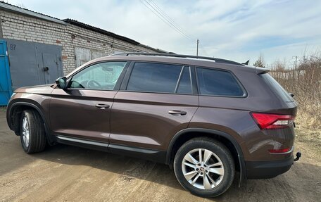 Skoda Kodiaq I, 2020 год, 3 400 000 рублей, 6 фотография
