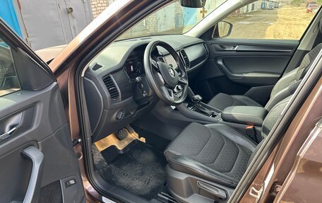 Skoda Kodiaq I, 2020 год, 3 400 000 рублей, 12 фотография
