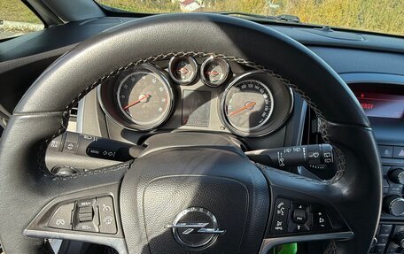 Opel Astra J, 2012 год, 890 000 рублей, 13 фотография