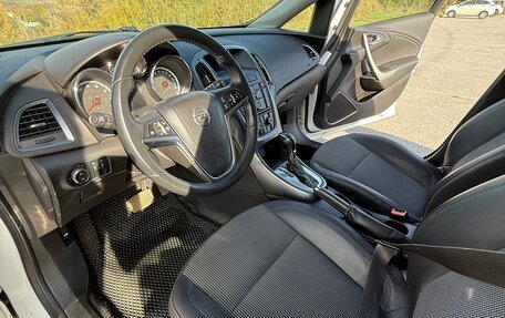 Opel Astra J, 2012 год, 890 000 рублей, 14 фотография