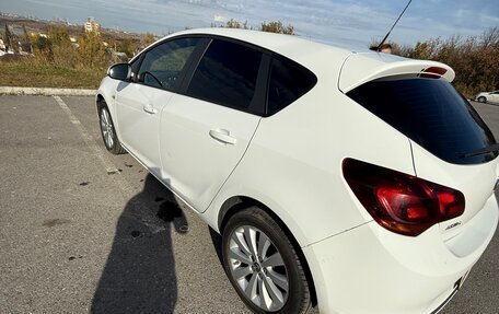 Opel Astra J, 2012 год, 890 000 рублей, 8 фотография