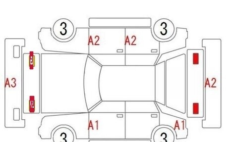 Honda Vezel, 2015 год, 1 050 000 рублей, 6 фотография