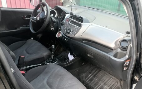 Honda Jazz II рестайлинг, 2009 год, 715 000 рублей, 8 фотография