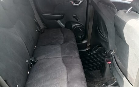 Honda Jazz II рестайлинг, 2009 год, 715 000 рублей, 9 фотография