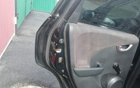 Honda Jazz II рестайлинг, 2009 год, 715 000 рублей, 12 фотография