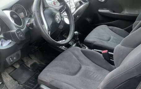 Honda Jazz II рестайлинг, 2009 год, 715 000 рублей, 7 фотография