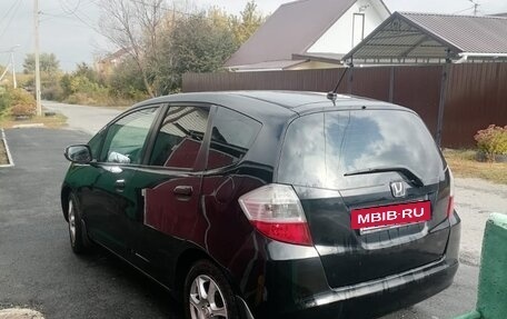 Honda Jazz II рестайлинг, 2009 год, 715 000 рублей, 4 фотография