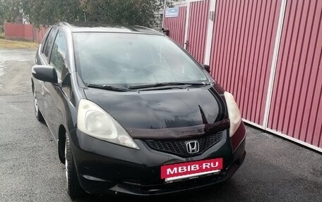 Honda Jazz II рестайлинг, 2009 год, 715 000 рублей, 5 фотография