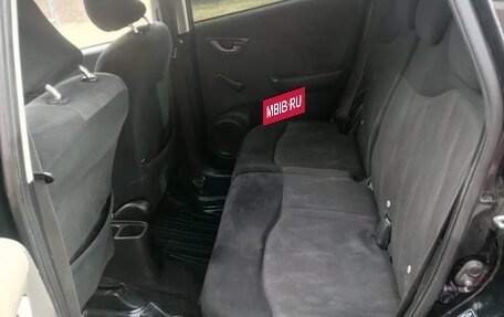 Honda Jazz II рестайлинг, 2009 год, 715 000 рублей, 10 фотография