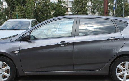 Hyundai Solaris II рестайлинг, 2012 год, 789 990 рублей, 4 фотография