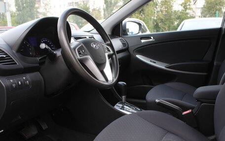 Hyundai Solaris II рестайлинг, 2012 год, 789 990 рублей, 9 фотография
