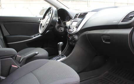 Hyundai Solaris II рестайлинг, 2012 год, 789 990 рублей, 14 фотография