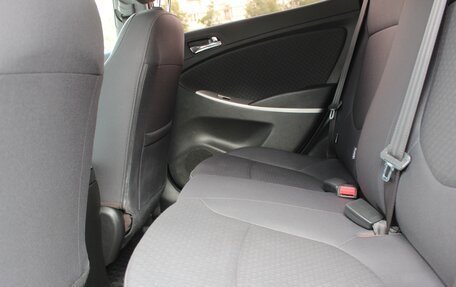 Hyundai Solaris II рестайлинг, 2012 год, 789 990 рублей, 16 фотография