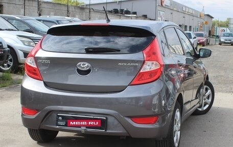 Hyundai Solaris II рестайлинг, 2012 год, 789 990 рублей, 7 фотография