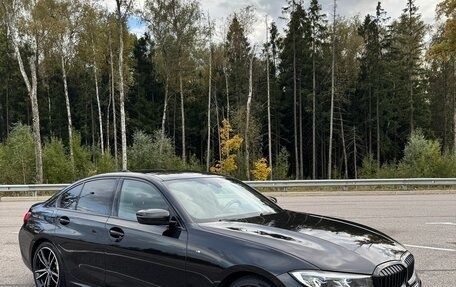 BMW 3 серия, 2020 год, 3 800 000 рублей, 2 фотография