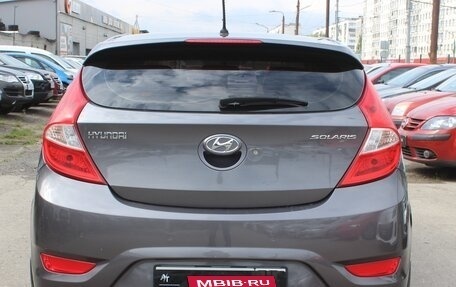 Hyundai Solaris II рестайлинг, 2012 год, 789 990 рублей, 6 фотография