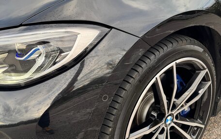 BMW 3 серия, 2020 год, 3 800 000 рублей, 10 фотография