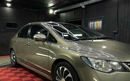 Honda Civic VIII, 2008 год, 480 000 рублей, 2 фотография