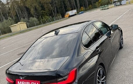 BMW 3 серия, 2020 год, 3 800 000 рублей, 8 фотография