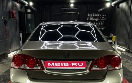 Honda Civic VIII, 2008 год, 480 000 рублей, 4 фотография