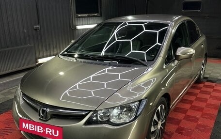 Honda Civic VIII, 2008 год, 480 000 рублей, 6 фотография
