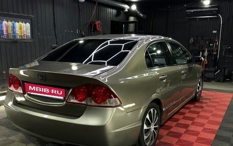 Honda Civic VIII, 2008 год, 480 000 рублей, 3 фотография