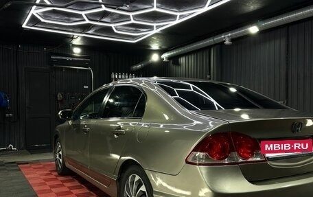 Honda Civic VIII, 2008 год, 480 000 рублей, 5 фотография