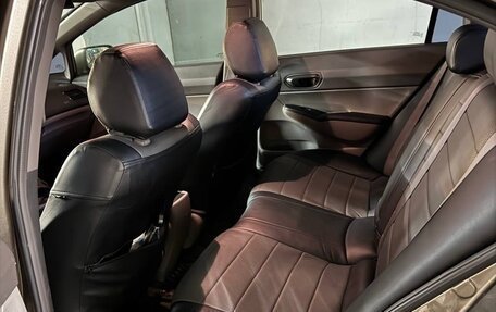 Honda Civic VIII, 2008 год, 480 000 рублей, 11 фотография