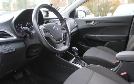 Hyundai Solaris II рестайлинг, 2019 год, 1 649 990 рублей, 9 фотография