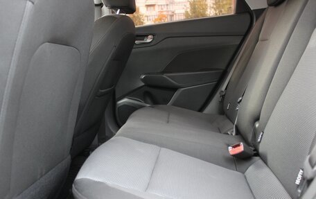 Hyundai Solaris II рестайлинг, 2019 год, 1 649 990 рублей, 17 фотография