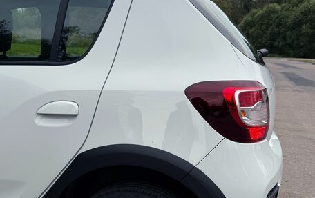 Renault Sandero II рестайлинг, 2021 год, 1 380 000 рублей, 10 фотография